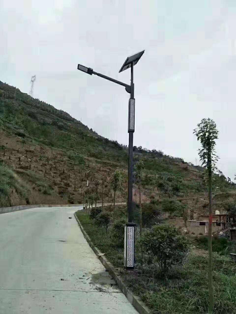 红桥区仿古太阳能路灯