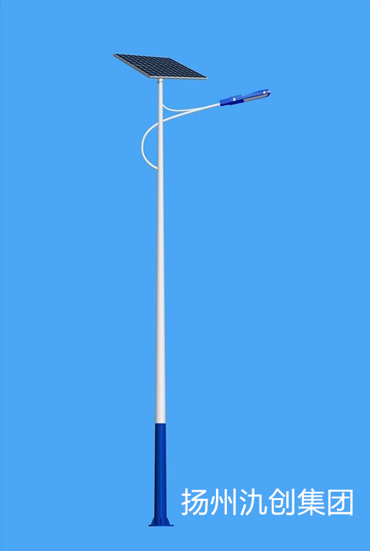 红桥区乡村改造建设太阳能路灯